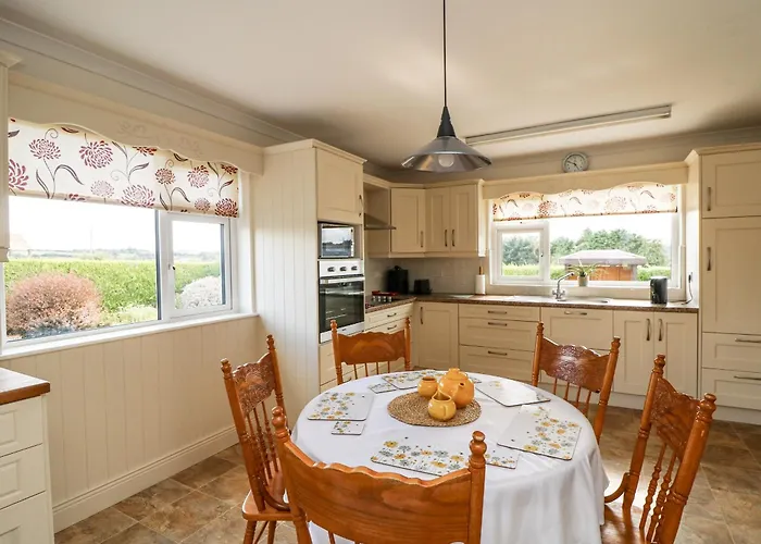 Casa de Férias Dunbrody Dreams New Ross