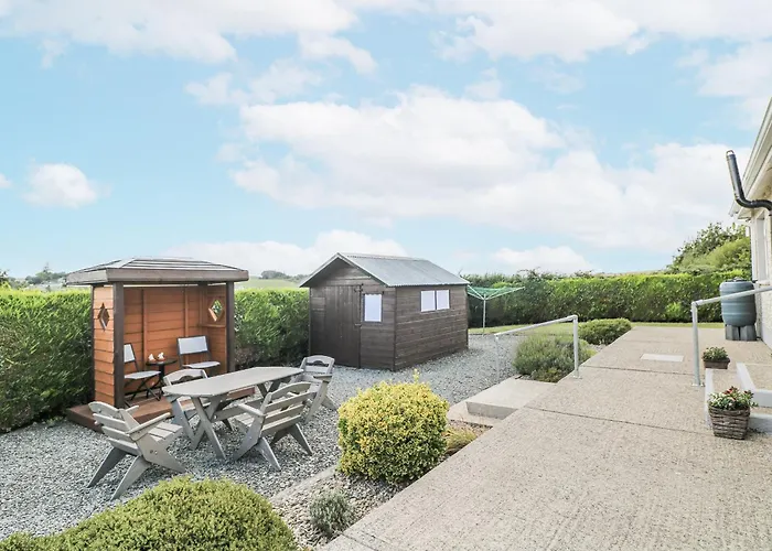 Dunbrody Dreams Casa de Férias *